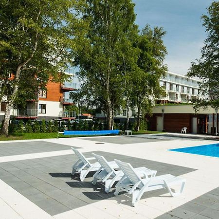 Omi Apartments Kolobrzeg Bagian luar foto