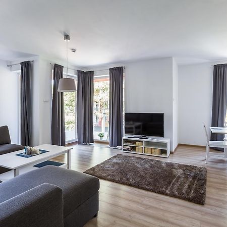 Omi Apartments Kolobrzeg Bagian luar foto