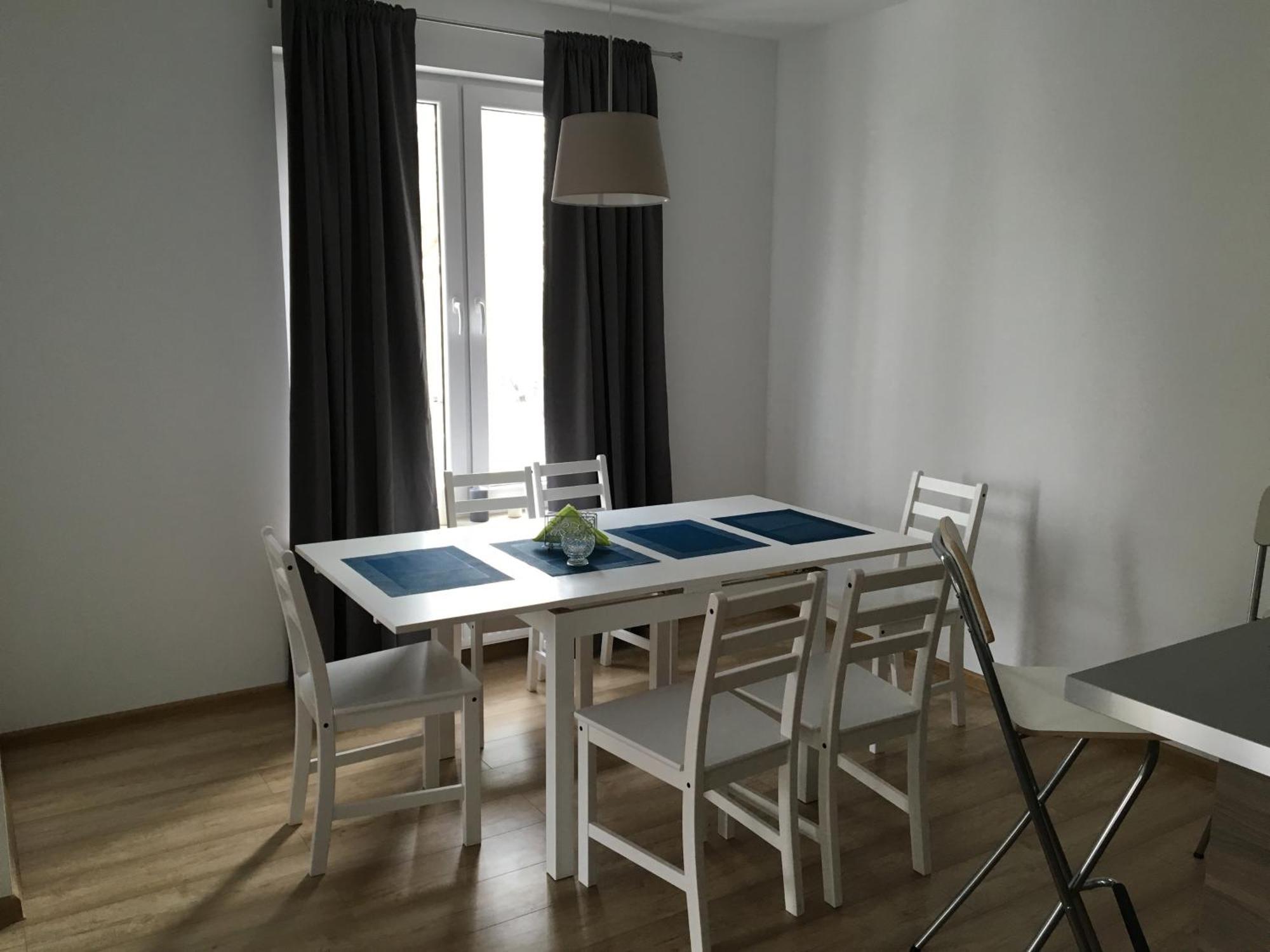 Omi Apartments Kolobrzeg Bagian luar foto