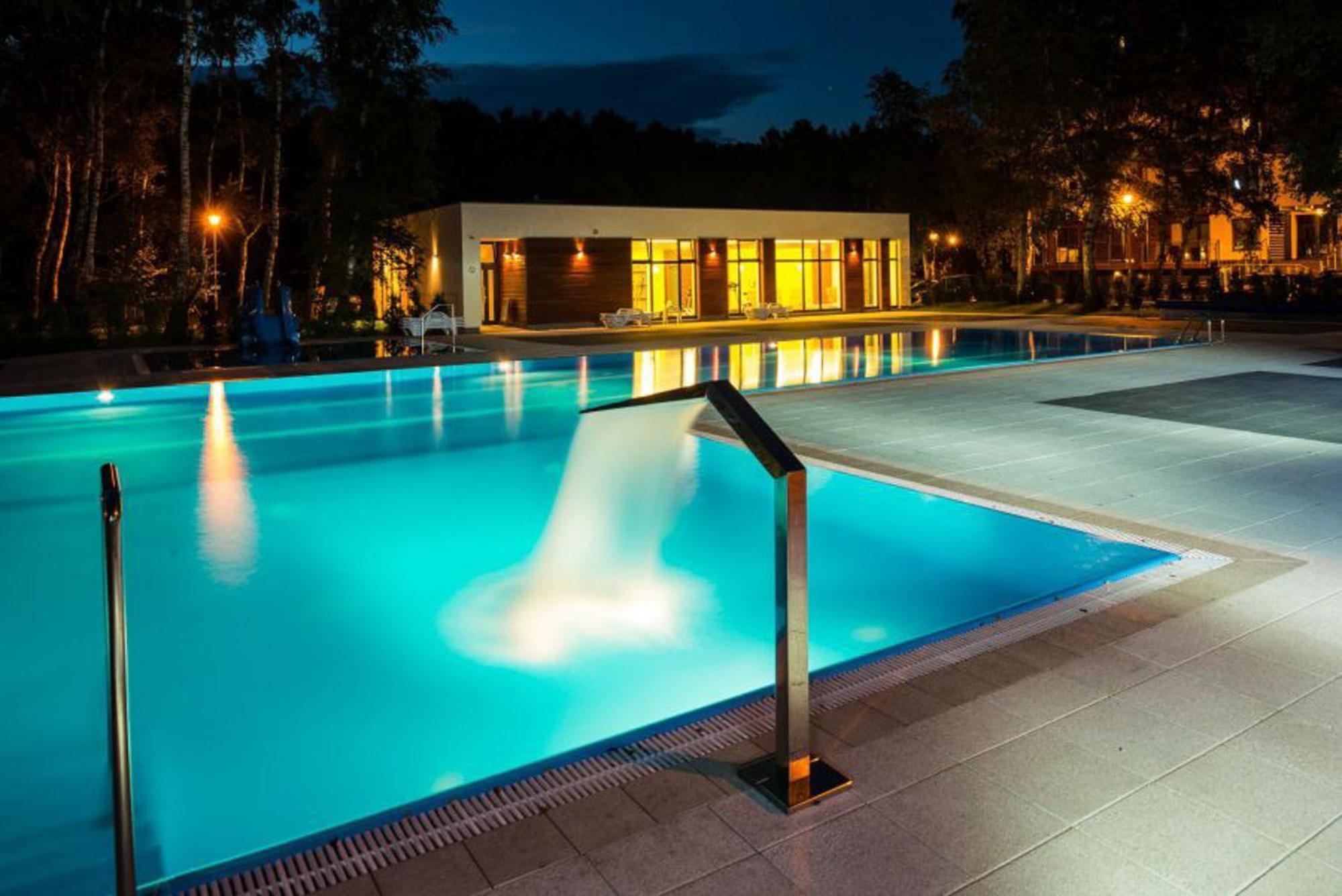 Omi Apartments Kolobrzeg Bagian luar foto