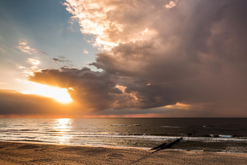Omi Apartments Kolobrzeg Bagian luar foto
