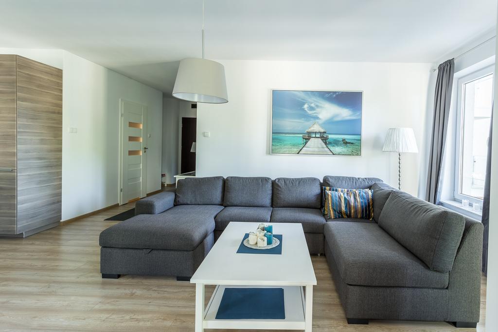 Omi Apartments Kolobrzeg Bagian luar foto