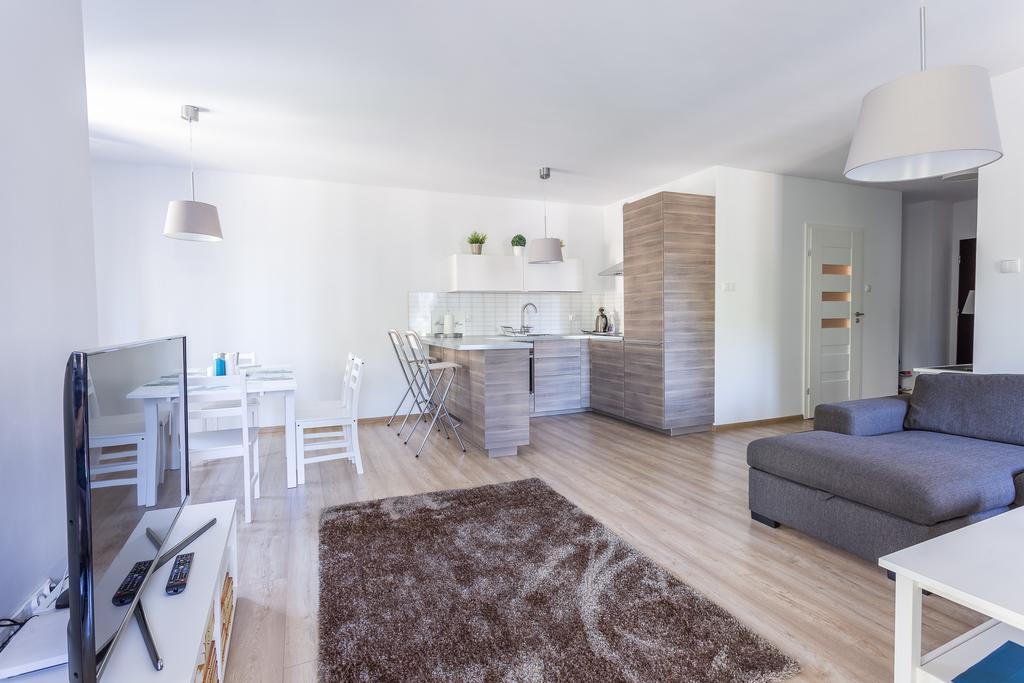 Omi Apartments Kolobrzeg Bagian luar foto