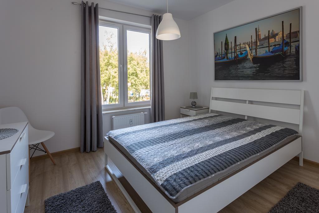 Omi Apartments Kolobrzeg Bagian luar foto