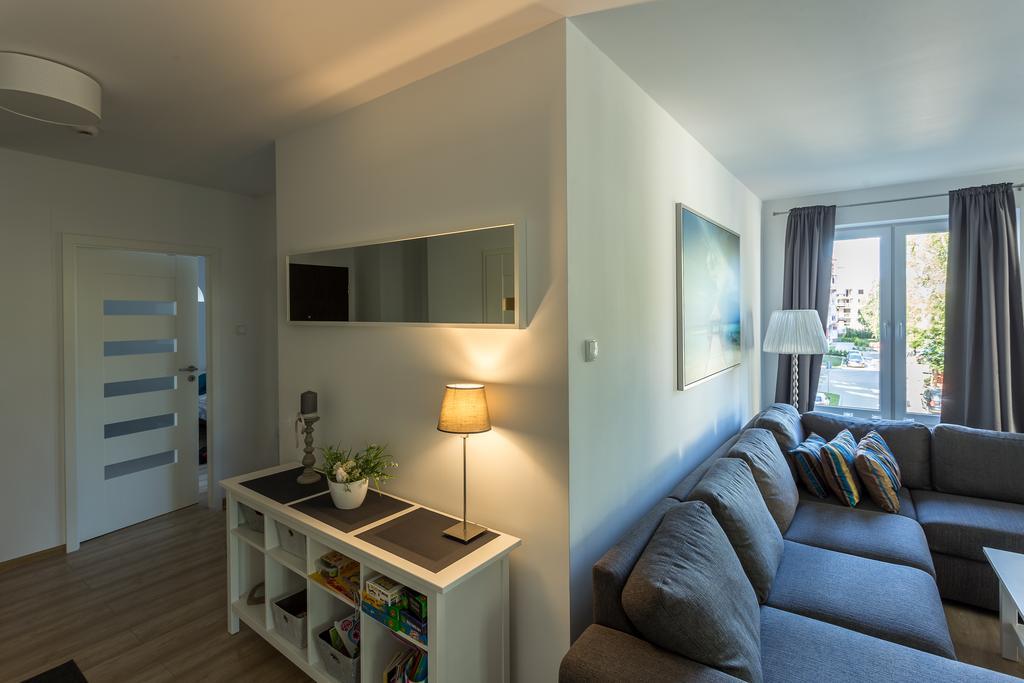 Omi Apartments Kolobrzeg Bagian luar foto