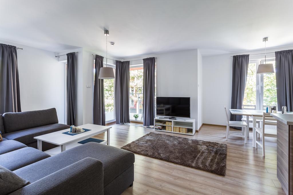 Omi Apartments Kolobrzeg Bagian luar foto