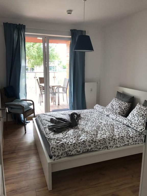 Omi Apartments Kolobrzeg Bagian luar foto
