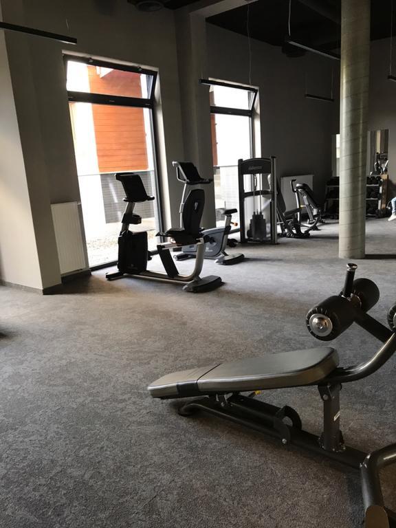 Omi Apartments Kolobrzeg Bagian luar foto