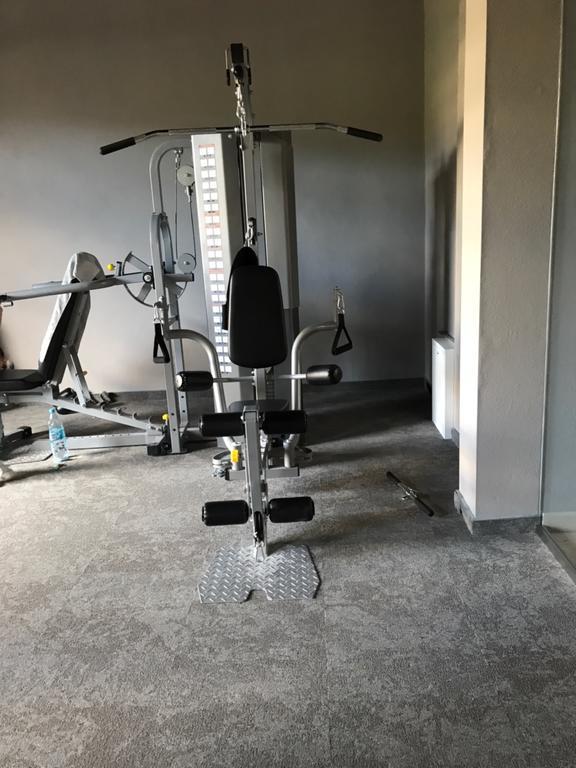 Omi Apartments Kolobrzeg Bagian luar foto