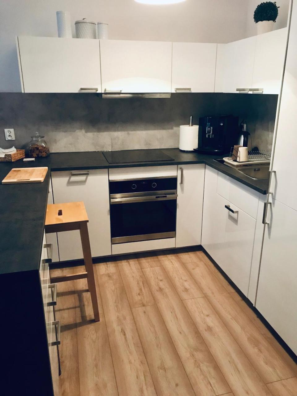 Omi Apartments Kolobrzeg Bagian luar foto